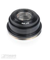 XLC Vairo kolonėlė A-Headset HS-I08 1 1/8 - 1,5 " platėjančiai šakei, pusiau integruota