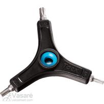 TACX Y formos raktų rinkinys T20, T25, 30