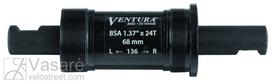 Miniklio velenas Ventura 136/37mm pleištinis
