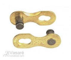 Grandinės sujungimas 1vnt. SRAM Powerlink 9 pav.
