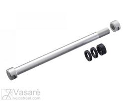 Ašelė E-Thru TACX treniruoklio galiniam ratui, M12x1, 142×12 mm