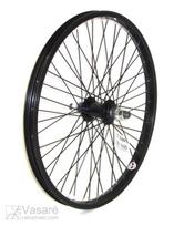 Ratas 20" Alu, priekinis  BMX 20" 48 sk., 14mm ašis