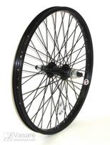 Ratas 20" Alu, galinis BMX 20" 48 sk., 14mm ašis