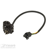 Rėmo baterijos laidas 310 mm (BCH210)