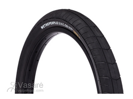 Padanga WTP BMX wethepeople Activate 100psi, 20"x2.35, Juoda