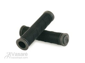 Vairo rankenėlės ODI MTB Subliminal juodos, 127mm