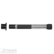 Galinės stebulės ašis Novatec 12mm , 142mm