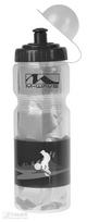Termo gertuvė M-WAVE 400 ml. plastikinė juoda