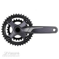 SRAM priekinis žvaigždžių blokas X7 GXP 10pav. 170 Storm pilkas 3926