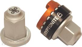 KRYPTONITE Gravity užrakinami ratų varžtai (ašelei M10)