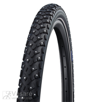 Padanga 20x1.60" 42-406 blk.TS Ref.SG 168Spik WIC Schwalbe Marathon Winter Plus HS396