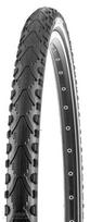 Padanga 700x35C, 37-622, K-935, KHAN, juoda su ref.