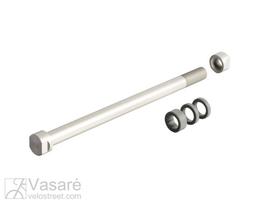 TACX treniruoklio ašelė E-Thru M12x1,50, 142×12mm