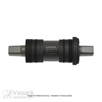 Shimano BB-UN101 miniklio velenas BSA 122.5mm/73