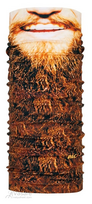 Skraistė/ veido kaukė  P.A.C. mikropluošto (Barzda)