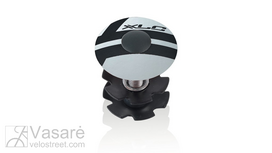 XLC iškyšos varštas A-Head AP-S01, 1", silver