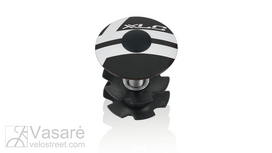 XLC iškyšos varštas A-Head AP-S01, 1.1/8", Alu, juodas