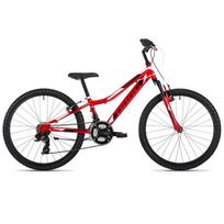 Dviratis Drag Hardy JR 24 Red Black