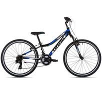 Dviratis Drag Hardy JR 24 Black Blue