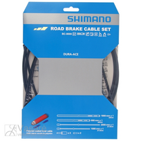 Stabdžių trosų ir šarvų k-tas Shimano DURA-ACE 9000