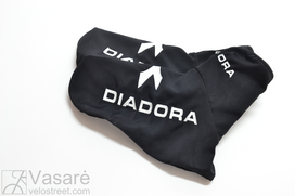 DIADORA pašiltinimai ant dvirat. batų BCHRONO NERO