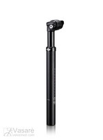 Amortizuojantis balnelio stovelis XLC Comp SP-S08 31.6mm, 350mm, black, 100-120kg