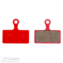 Trinkelės diskiniams stabdžiams SHIMANO XTR (BR-M 785/885),1 pair for front or rear