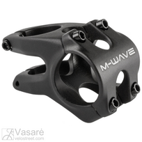 Iškyša vairo AHEAD M-WAVE, aiumininė 40mm, 12 laipsnių