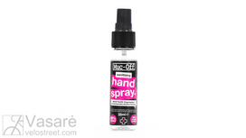 Muc-Off Antibakterinis dezinfekcinis rankų skystis 32ml.