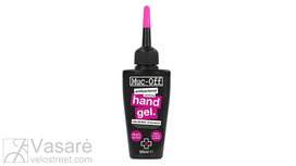 Muc-Off Antibakterinis rankų dezinfekavimo gelis 50ml