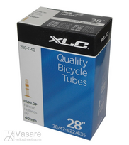 XLC kamera 27/28 x 1 1/8-1.75 28/47-622/635 DV 40