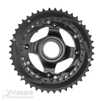 YAMAHA PW-X dantračiai su laikikliu. 2x10 44/32 t.