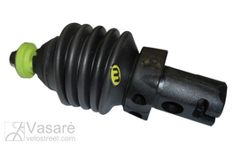 Priekabos jungtis Coupling D w.lt green plate f.Al