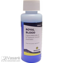 Stabdžių skystis MAGURA Royal Blood, 100 ml