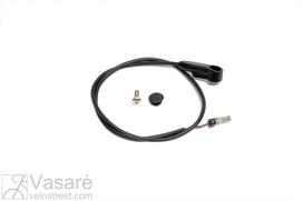Greičio daviklis Speed sensor  w/cable 615mm 12700
