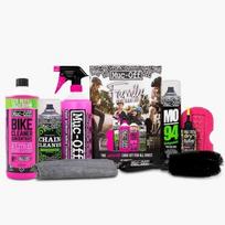 Muc-Off Family Bike Care Kit priežiūros k-tas