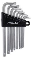 XLC multiteeth keyset TO-S102, 10/15/20/25/27/30/40/45/50mm