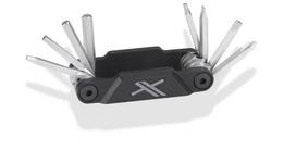 XLC multitool Q-series TO-M10, 8 functions, 71x31x15mm