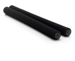 XLC Vairo rankenos poraloninės GR-F01, f. multifunct. Handlebar 6mm, 400mm