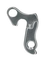 Galinės pakabos antaglis XLC derailleur hanger DO-A08, aluminum