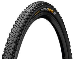 Padanga Continental Terra Trail ProTection fb., 28x1.50" 40-622 black/black Skin