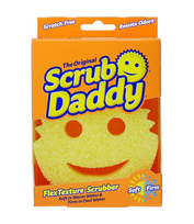 Kempinė „Scrub Daddy Yellow“