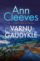 Varnų gaudyklė - Ann Cleeves