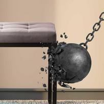 Mville Sėdimoji sofa Barci B dirbtinė oda
