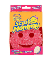 Kempinė „Scrub Mommy Pink“