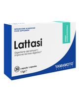 Yamamoto Nutrition Lattasi 30 kaps (Laktozės enzimas)