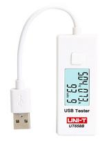 USB įtampos ir srovės matuoklis UT658B /UNI-T/