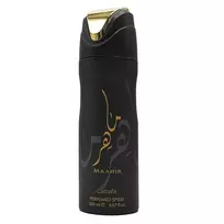 Lattafa Perfumes Maahir Deodorant 200ml Spray