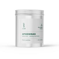 L Cell Apigeninas, maisto papildas, 500mg, milteliai, 30g