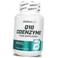 Kofermentas Q10, Kofermentas Q10, BioTech (JAV) (70084002) 60caps